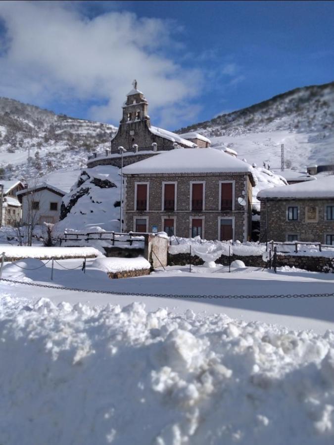 Casa Hostal Olga - Castilla Y Leon Cofinal ภายนอก รูปภาพ