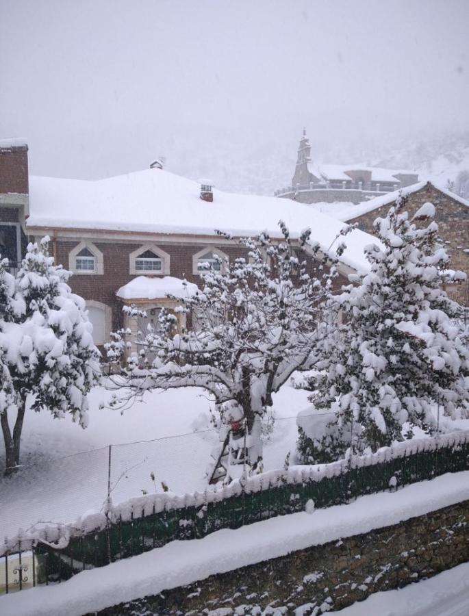 Casa Hostal Olga - Castilla Y Leon Cofinal ภายนอก รูปภาพ