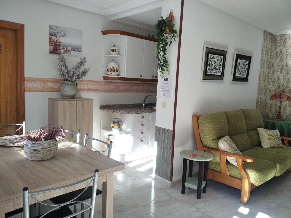 Casa Hostal Olga - Castilla Y Leon Cofinal ภายนอก รูปภาพ