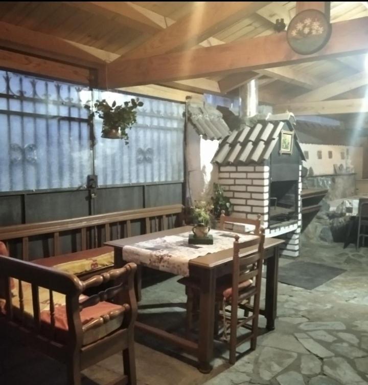 Casa Hostal Olga - Castilla Y Leon Cofinal ภายนอก รูปภาพ