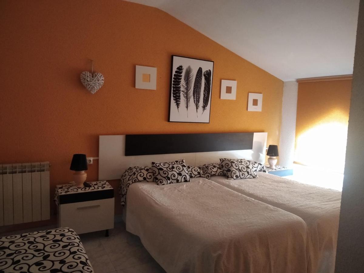 Casa Hostal Olga - Castilla Y Leon Cofinal ภายนอก รูปภาพ