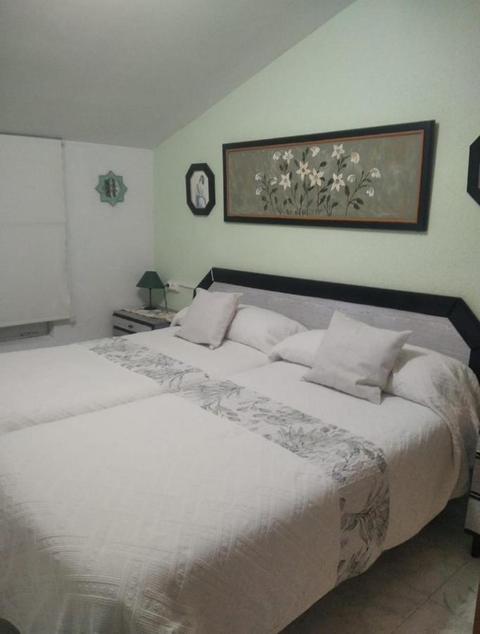 Casa Hostal Olga - Castilla Y Leon Cofinal ภายนอก รูปภาพ