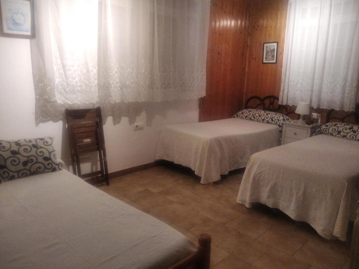 Casa Hostal Olga - Castilla Y Leon Cofinal ภายนอก รูปภาพ