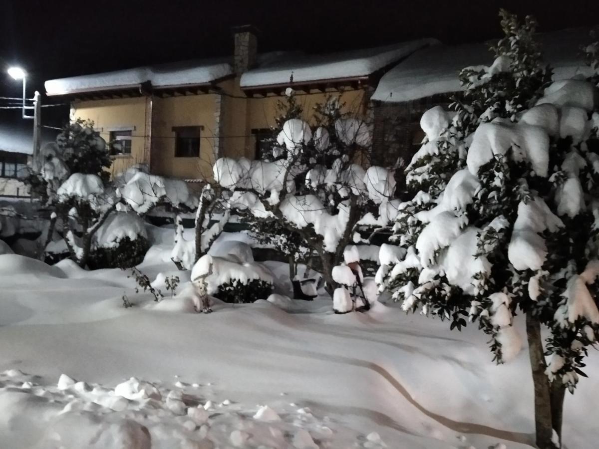 Casa Hostal Olga - Castilla Y Leon Cofinal ภายนอก รูปภาพ