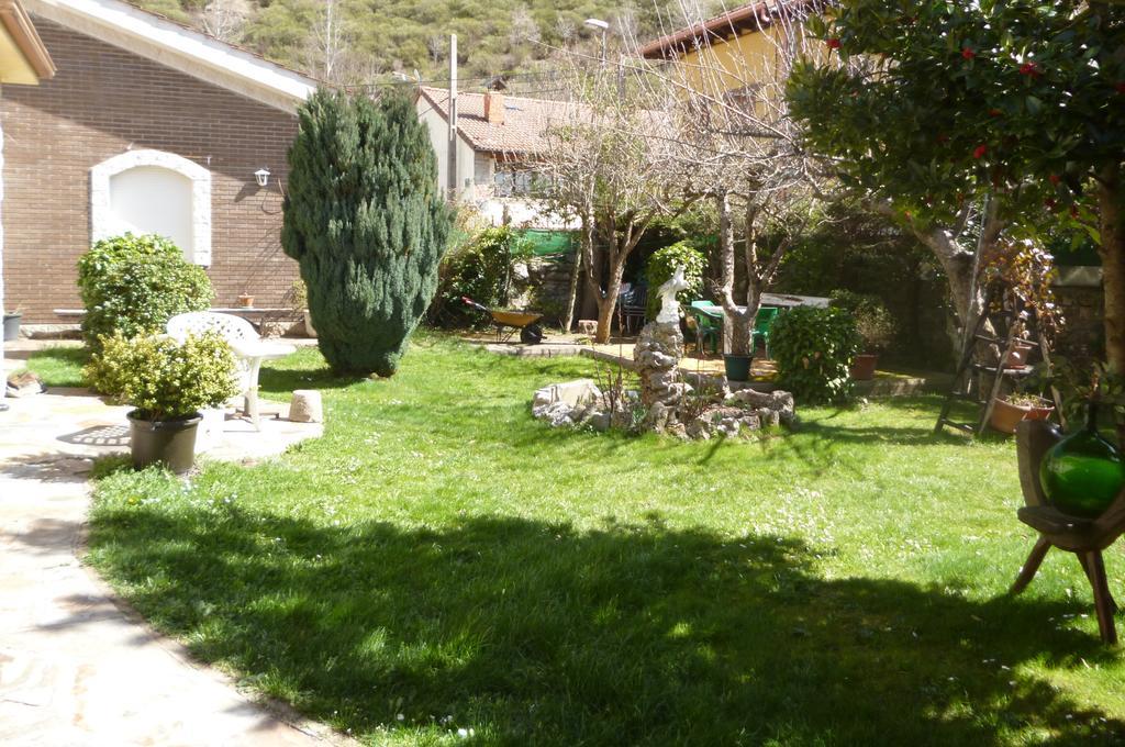 Casa Hostal Olga - Castilla Y Leon Cofinal ภายนอก รูปภาพ