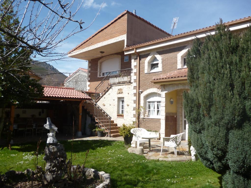 Casa Hostal Olga - Castilla Y Leon Cofinal ภายนอก รูปภาพ
