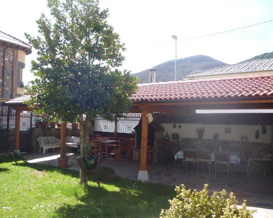 Casa Hostal Olga - Castilla Y Leon Cofinal ภายนอก รูปภาพ