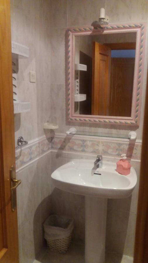 Casa Hostal Olga - Castilla Y Leon Cofinal ภายนอก รูปภาพ