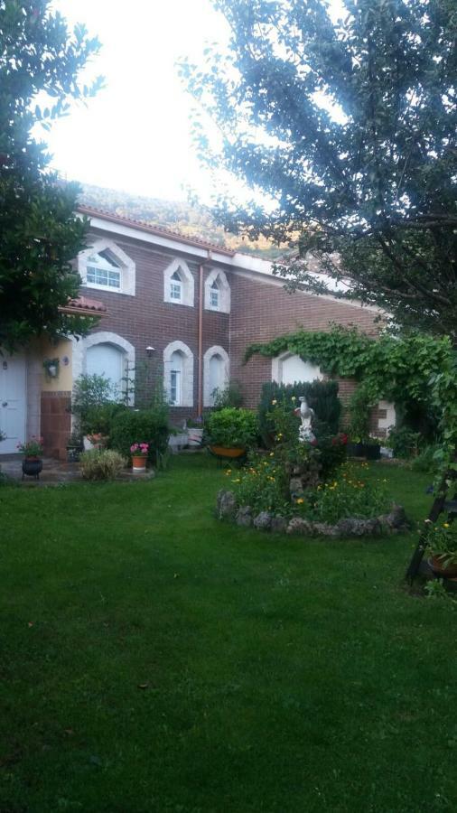 Casa Hostal Olga - Castilla Y Leon Cofinal ภายนอก รูปภาพ