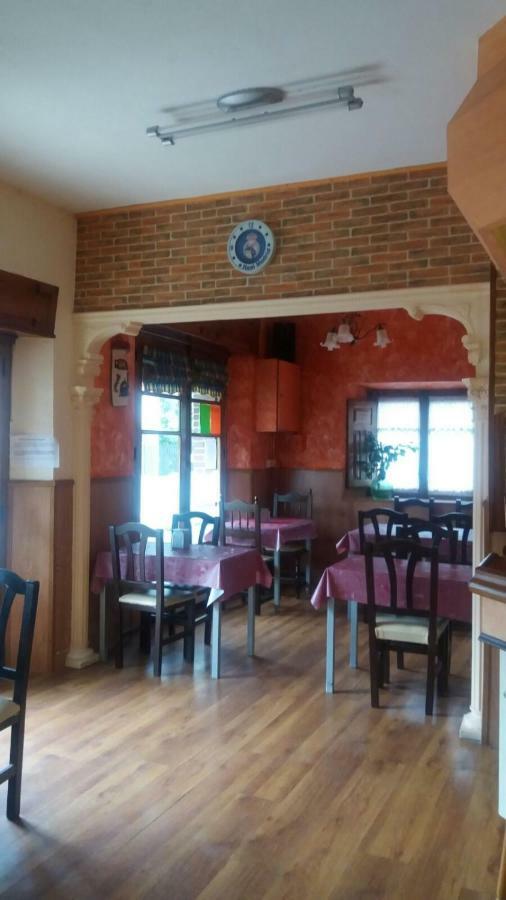 Casa Hostal Olga - Castilla Y Leon Cofinal ภายนอก รูปภาพ