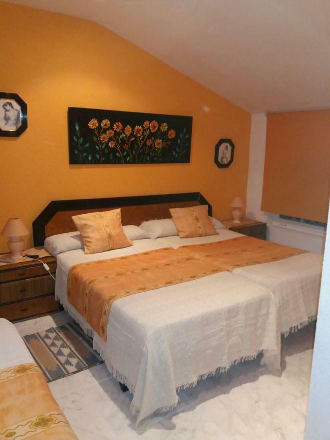 Casa Hostal Olga - Castilla Y Leon Cofinal ภายนอก รูปภาพ