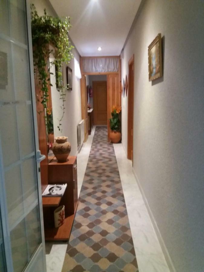 Casa Hostal Olga - Castilla Y Leon Cofinal ภายนอก รูปภาพ