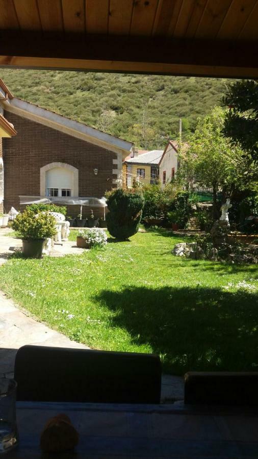Casa Hostal Olga - Castilla Y Leon Cofinal ภายนอก รูปภาพ