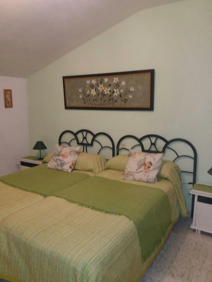 Casa Hostal Olga - Castilla Y Leon Cofinal ภายนอก รูปภาพ